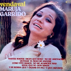Maruja Garrido - Vendaval 1973