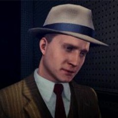 L.A. Noire Unreleased OST - Interrogation Ambience