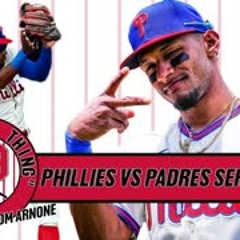 Philadelphia Phillies Win Series Against Padres | Here’s The Thing with Mitch Williams | A2D Radio