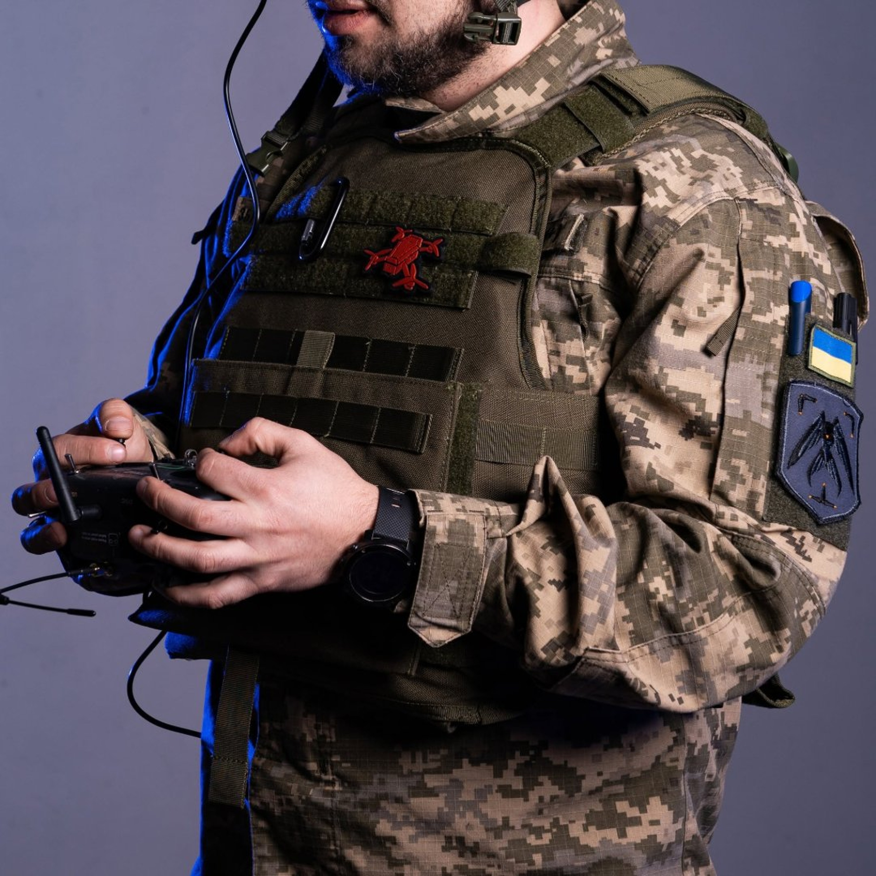 FPV, бомбери та розвідка: у 31-й бригаді розповіли, кого зараз шукають до батальйону MARTLET