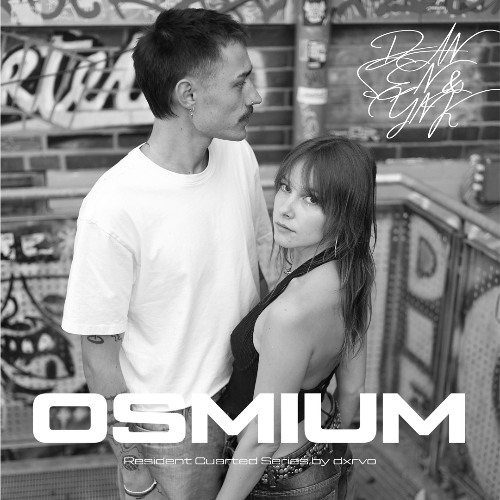 Osmium Cast 021 - dansen b2b ynk