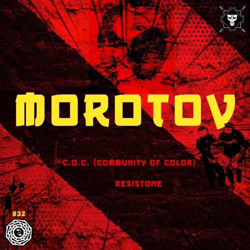 [BSKRZ032] Morotov - C.O.C (Community of Color)