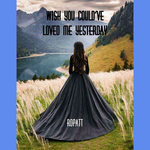 Wish That You Could've Loved Me Yesterday