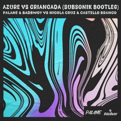 Azure vs Criançada (SUBSONIK Bootleg)