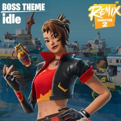 Dynamo TNTina boss theme:idle - Fortnite Remix chapter 2