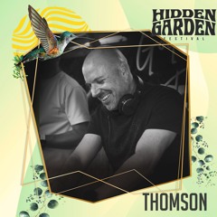 Thomson at Hidden Garden festival 30.08.2025