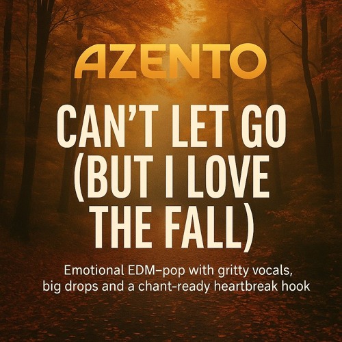 Can’t Let Go (But I Love the Fall)