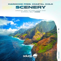 Coastal Child - Scenery (Surreal Self Remix) [Soluna Music]