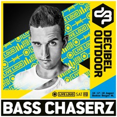 Bass Chaserz @ Decibel outdoor 2019 - Raw Hardstyle indoor - Saturday