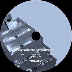 HDER - Futuristic Patchwork [PC012]