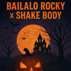 Lomiiel, Skales - PA QUE LO BAILES X SHAKE BODY (DJCOOKY Mashup) (126-128BPM)