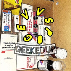 SP8CE - GEEKED UP PROD SP8CE