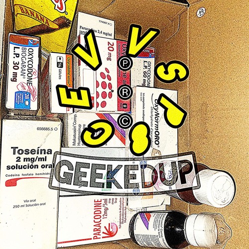 SP8CE - GEEKED UP PROD SP8CE