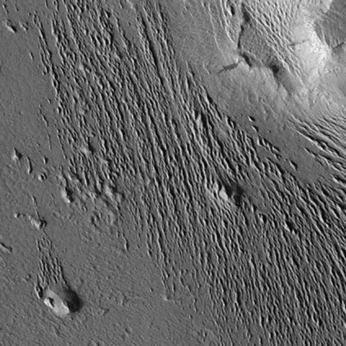 Medusae Fossae