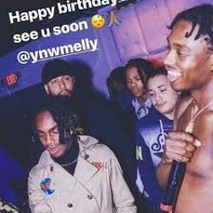 YNW Melly Feat Lil Tjay  Bestfriend Audio