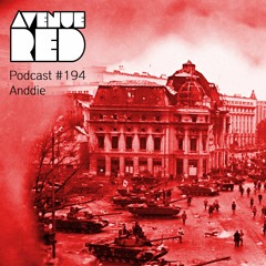 Avenue Red Podcast #194 - Anddie