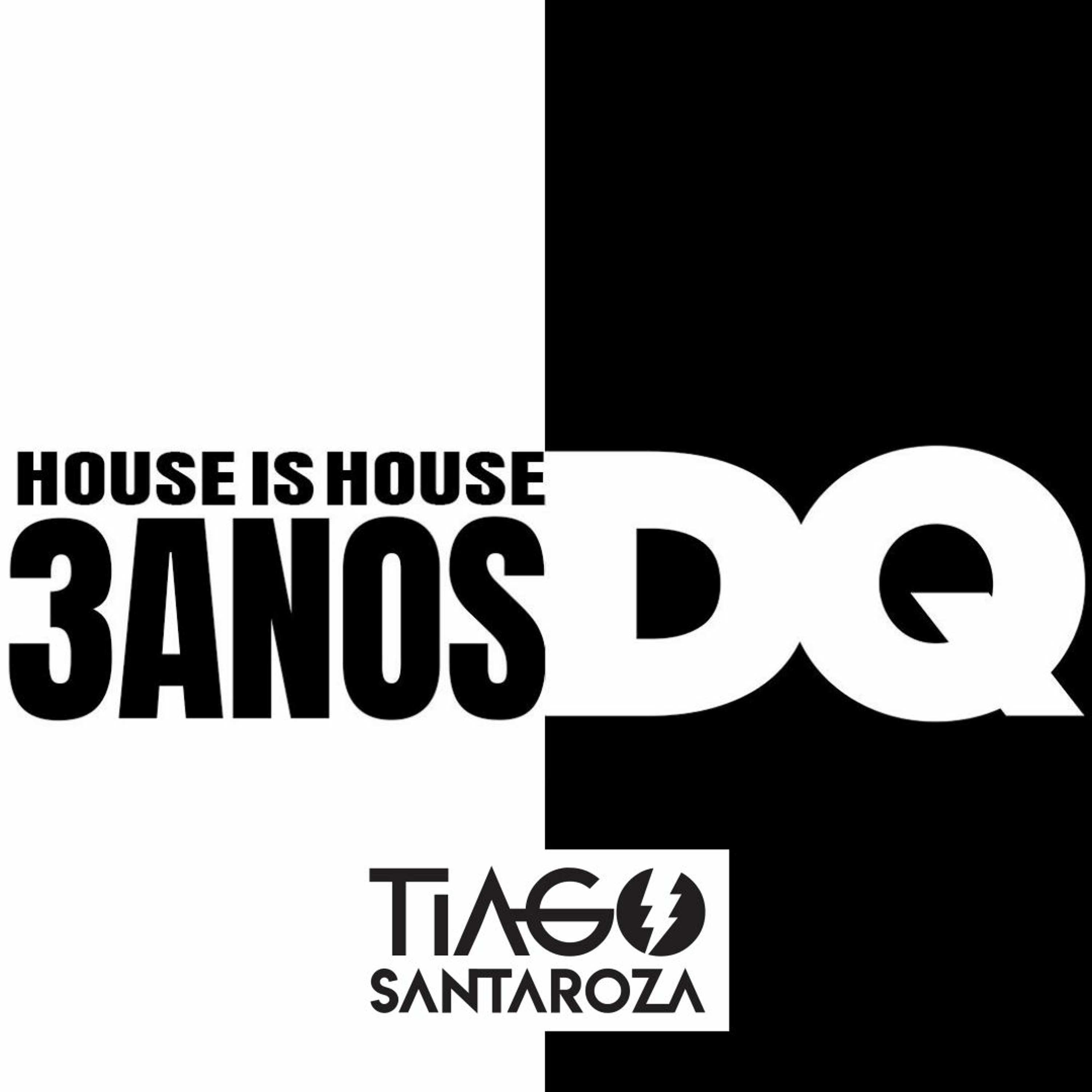 DJ Tiago Santaroza