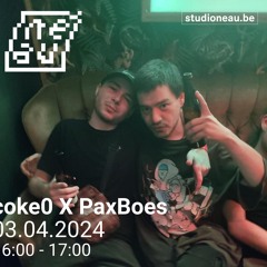 BACKSPIN — #4 w/ PaxBoes b2b coke0