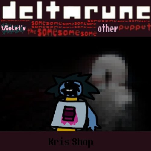 [Violet's The 23xSame Other Puppet] Kris Shop