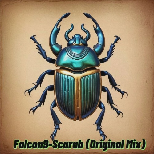 Falcon9 -Scarab (Original Mix)