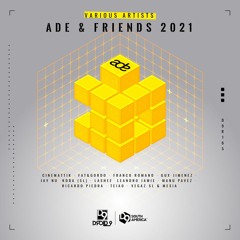 TEIAO - Beginning (Cinemattik Remix) [Droid9 & Droid9 South America]