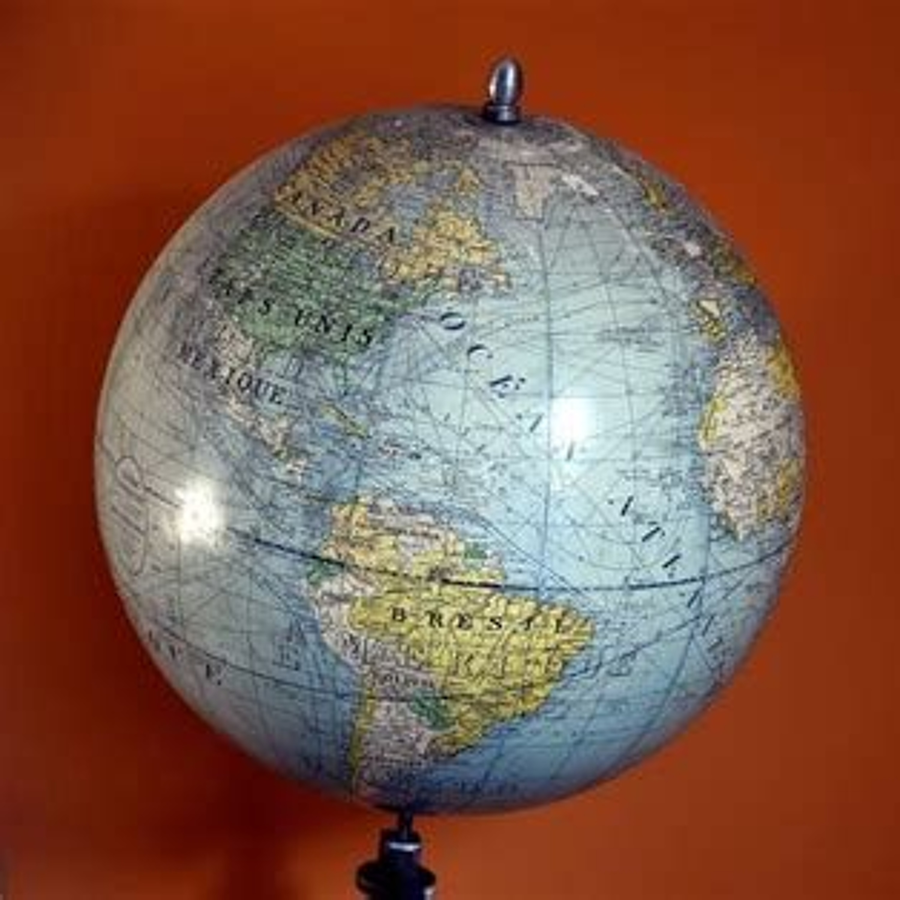 [Café Campus] - Les enjeux du globe Chronique n°5 L'Iran episode artwork