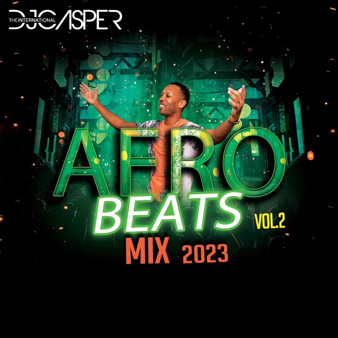 NEW AFROBEATS MIX 2023🔥 | LATEST BEST AFROBEATS MIX 2023 Vol. 2 🔊 #afrobeats #afrobeats2023 cover artwork