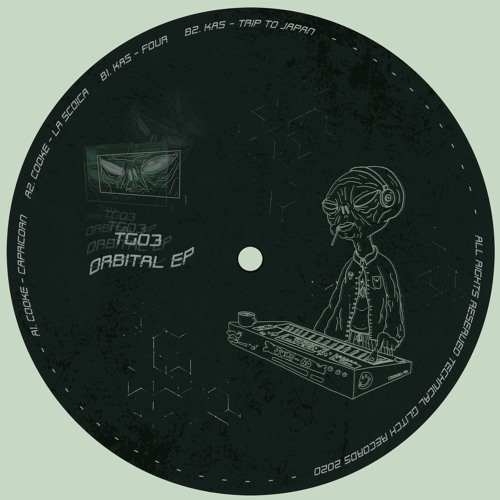 TG03 - The Orbital EP - Clips