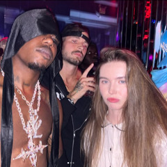 Che x Snow Strippers – Experimental + Hoodtrap Type Beat "MOON"