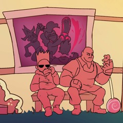 Red and Pink - Mashup Week: Megamix