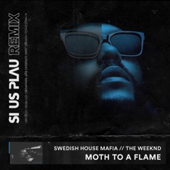 Moth To A Flame (SI US PLAU Remix)