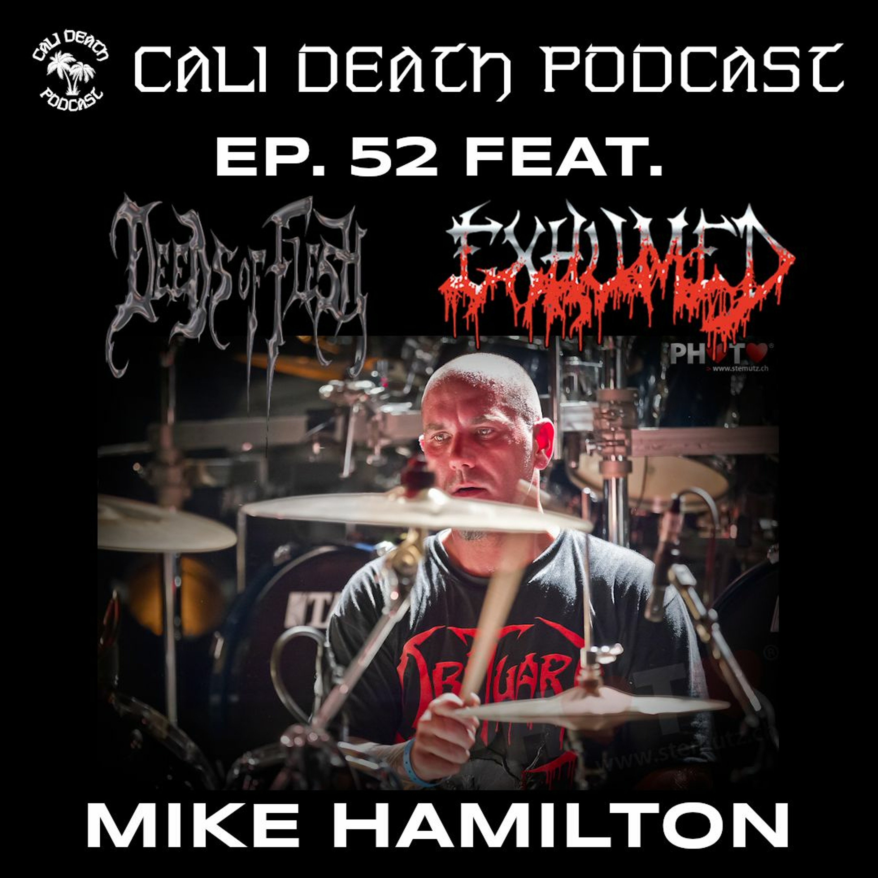 Cali Death Podcast