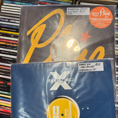 Vinyl jam:  Queen Victoria Markets vinyl fair finds - 26-10-2025