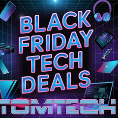 BLACK FRIDAY TECH-DEALS !! // TOMTECH // AMSTERDAM // 2025