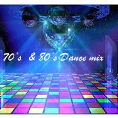70's & 80's Dance mix