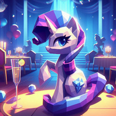 Glamour Hurricane (Rarity Song - MLP)