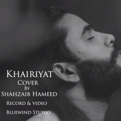 Khariyat Pucho - || Shahzaib Hameed || Sushant Singh Rajput || Arijit Singh || Cover