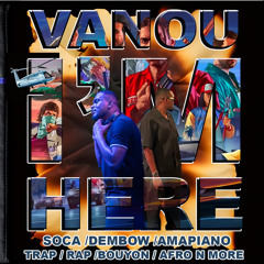 DJ VANOU - I'M HERE