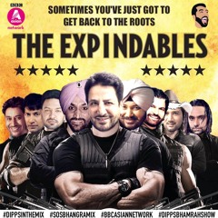 SOS Bhangra Mix 27 - The ExPINDables - BBC Asian Network