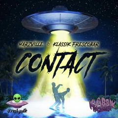 Marzville x Klassik Frescobar - Make Contact [REFIX][Tip Pon Yuh Toe Riddim] Soca Dancehall 2022