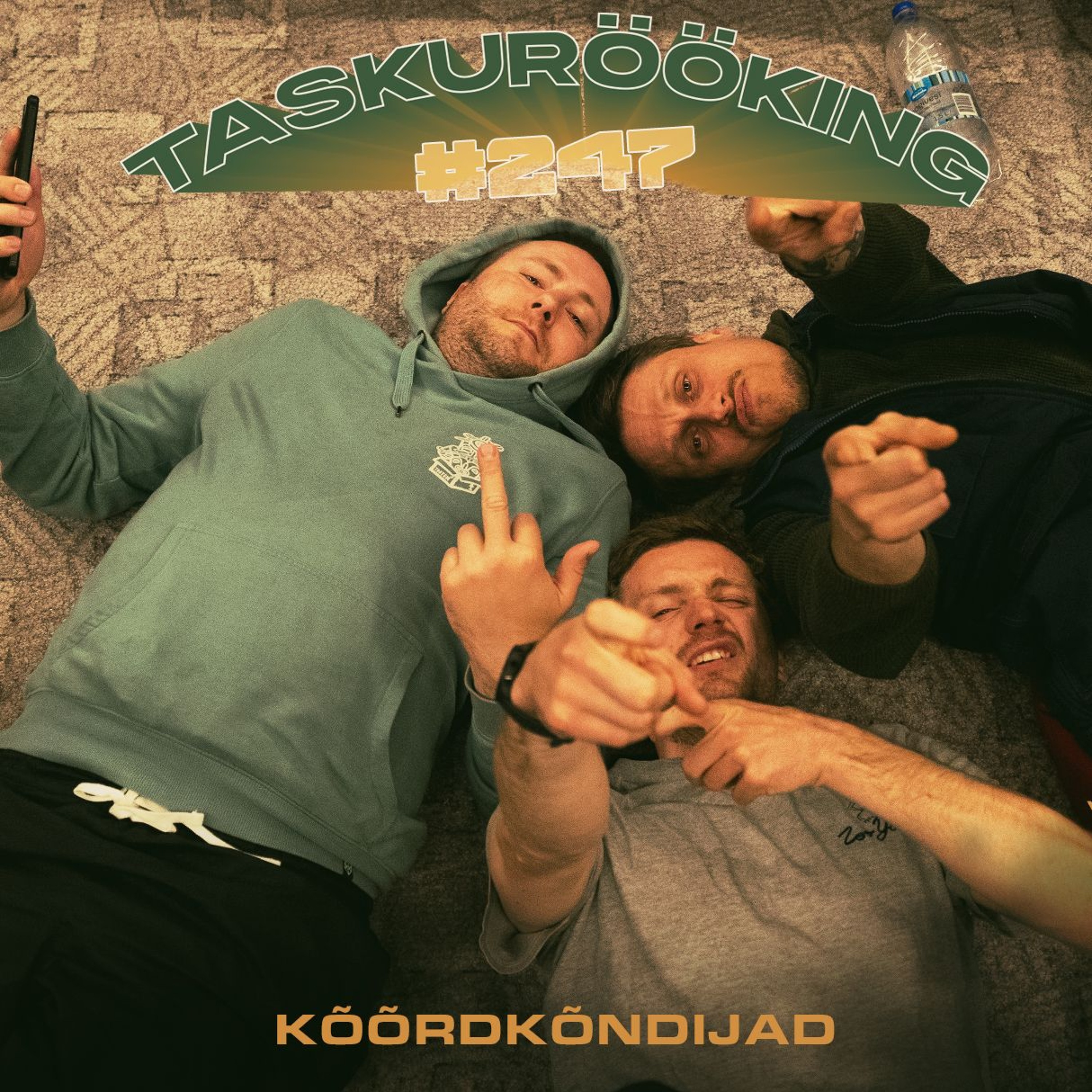 TASKURÖÖKING