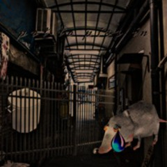 xhris2eazy - pot to piss in (prod. castrrr + seepy)