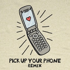 Play Nice - Pick Up Your Phone Remix (feat Jordan James)