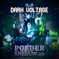NEVER SURRENDER - Poedersneeuw 5.0 (Dark Voltage Edit)