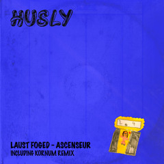 PREMIERE849 // Laust Foged - Ascenseur (Kornum Extended Remix)