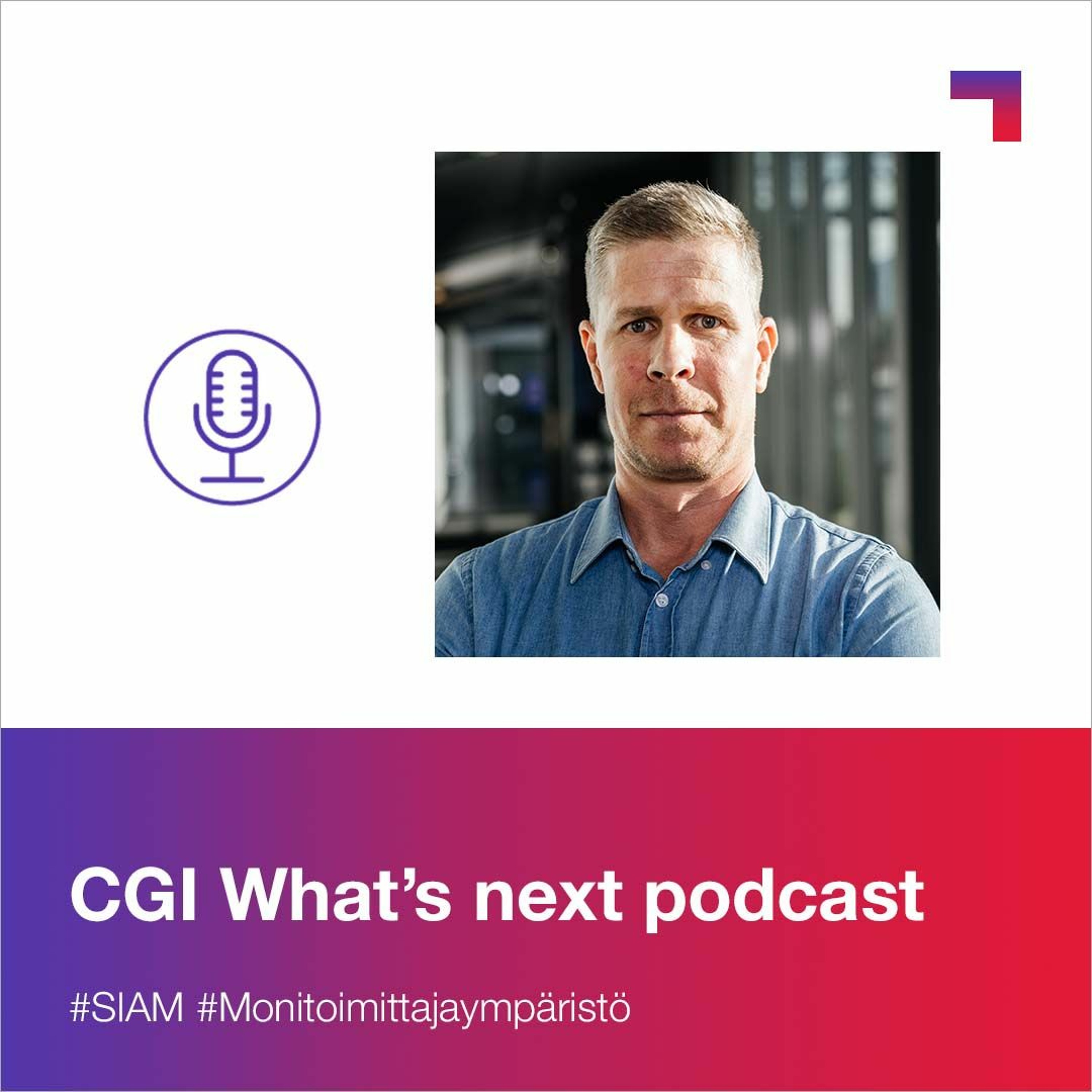 CGI podcasts
