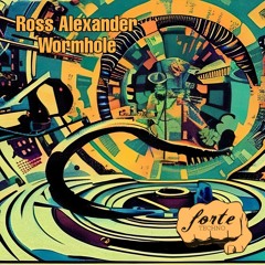 Ross Alexander - Wormhole EP Clip