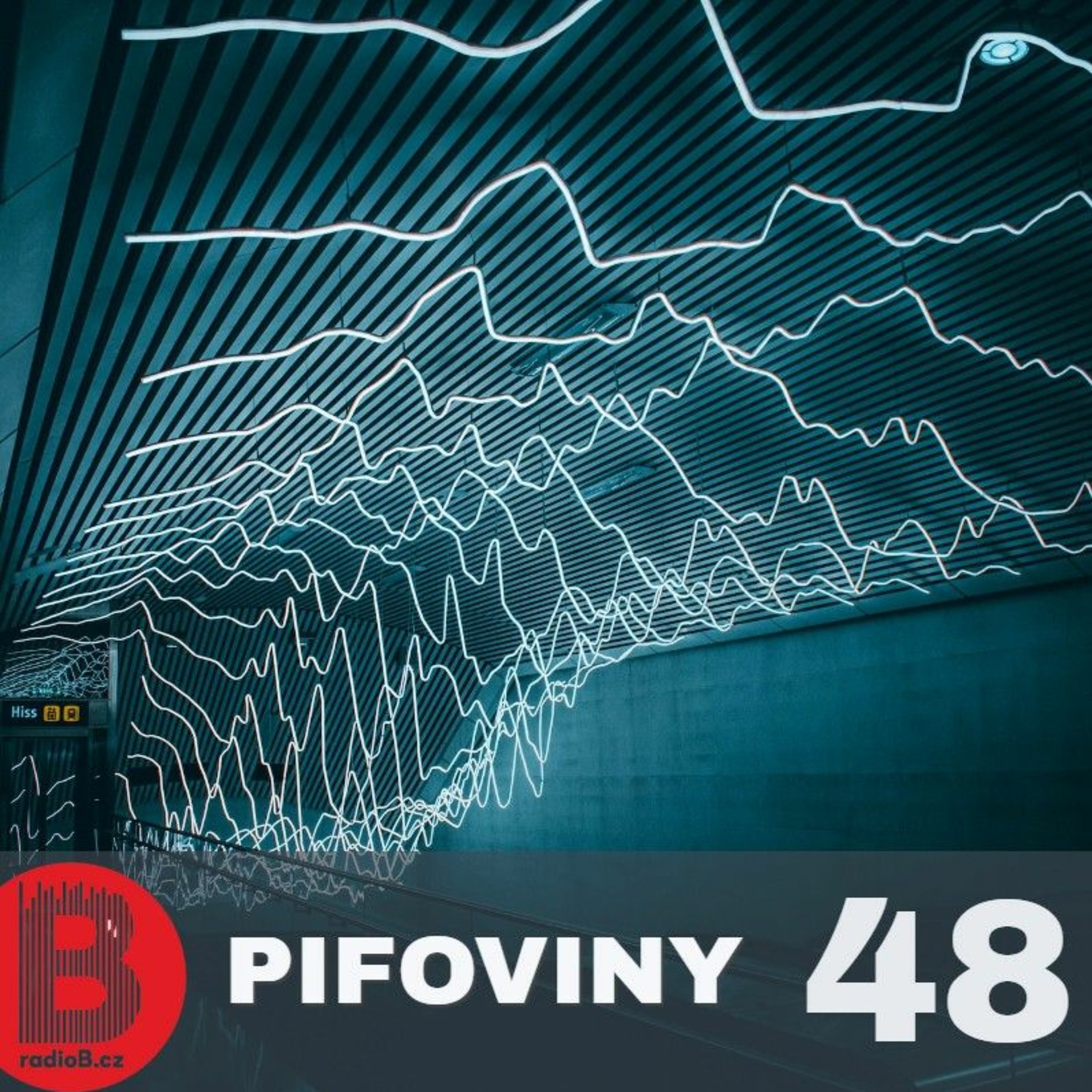 Pifoviny #48 - 9.10.2022 episode artwork