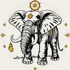 I want to feel the elephant's anger (315)