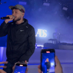 Hauseingang x 3am walk